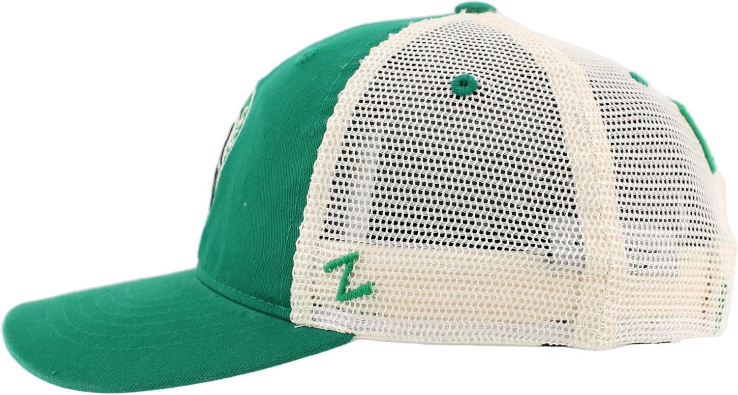 imageZHATS NBA UnisexAdult NBA Officially Licensed Adjustable Snapback Hat University Icon Team ColorTeam Color