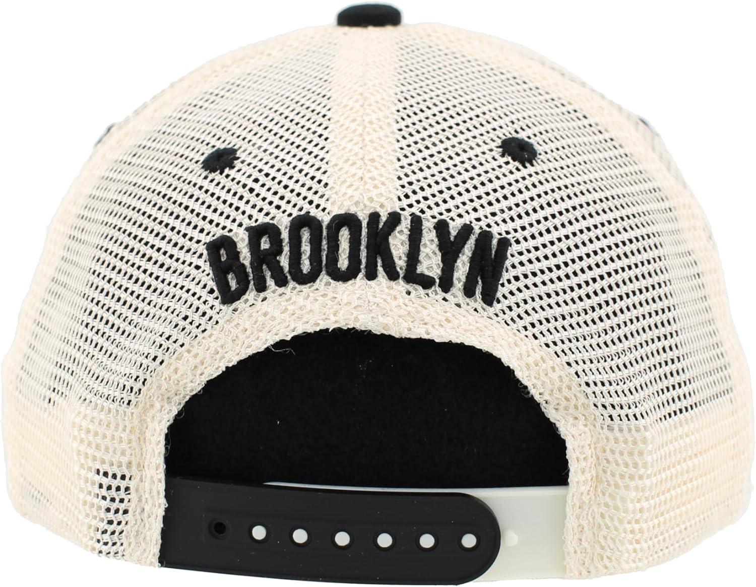 imageZHATS NBA UnisexAdult NBA Officially Licensed Adjustable Snapback Hat University Icon Team ColorTeam Color