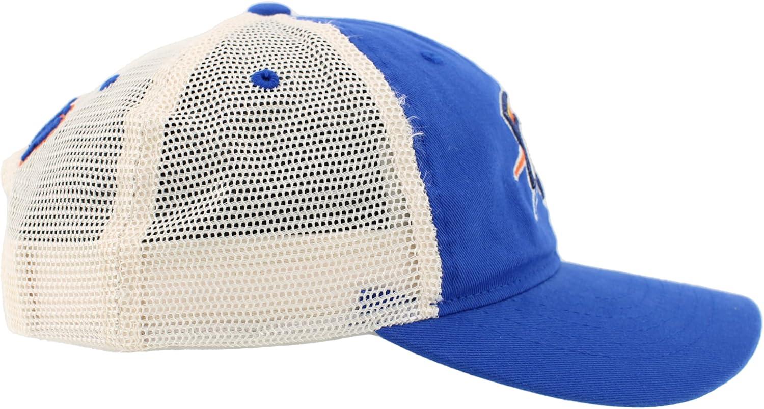 imageZHATS NBA UnisexAdult NBA Officially Licensed Adjustable Snapback Hat University Icon Team ColorTeam Color