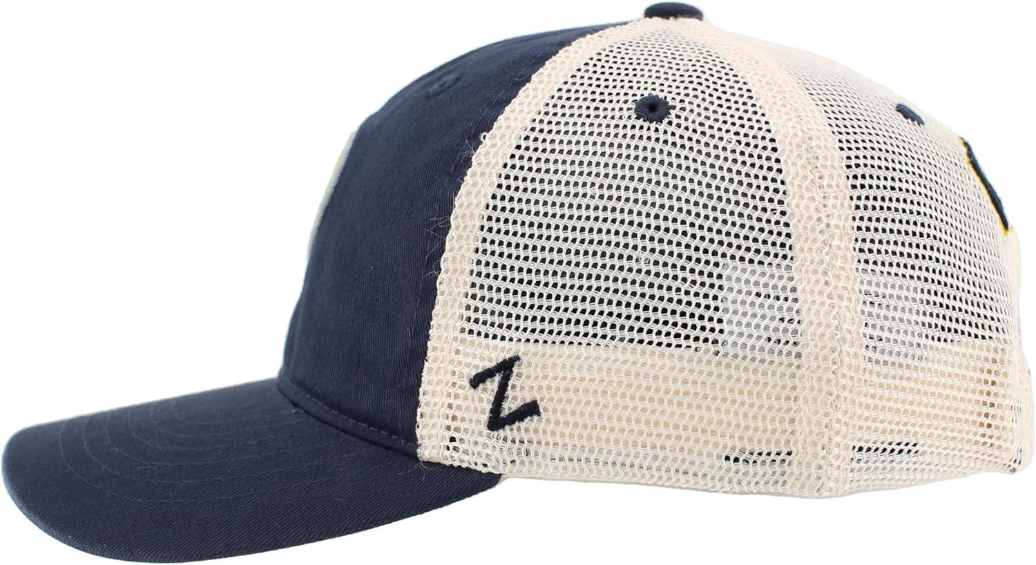 imageZHATS NBA UnisexAdult NBA Officially Licensed Adjustable Snapback Hat University Icon Team ColorTeam Color