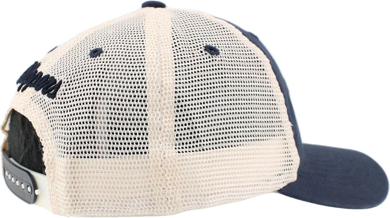 imageZHATS NBA UnisexAdult NBA Officially Licensed Adjustable Snapback Hat University Icon Team ColorTeam Color