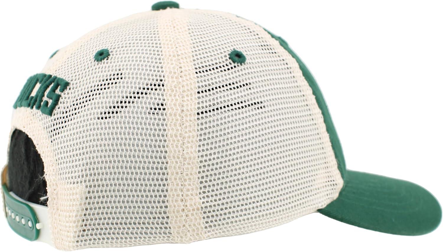 imageZHATS NBA UnisexAdult NBA Officially Licensed Adjustable Snapback Hat University Icon Team ColorTeam Color