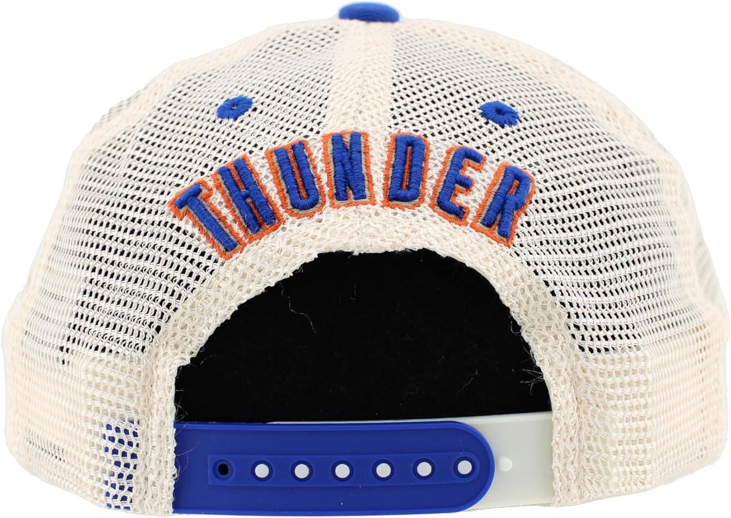 imageZHATS NBA UnisexAdult NBA Officially Licensed Adjustable Snapback Hat University Icon Team ColorTeam Color