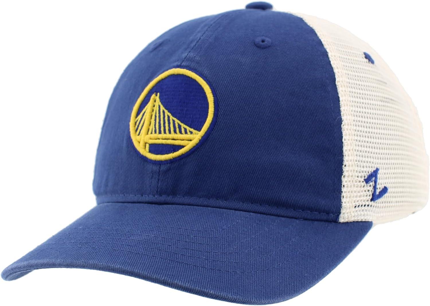 imageZHATS NBA UnisexAdult NBA Officially Licensed Adjustable Snapback Hat University Icon Team ColorTeam Color