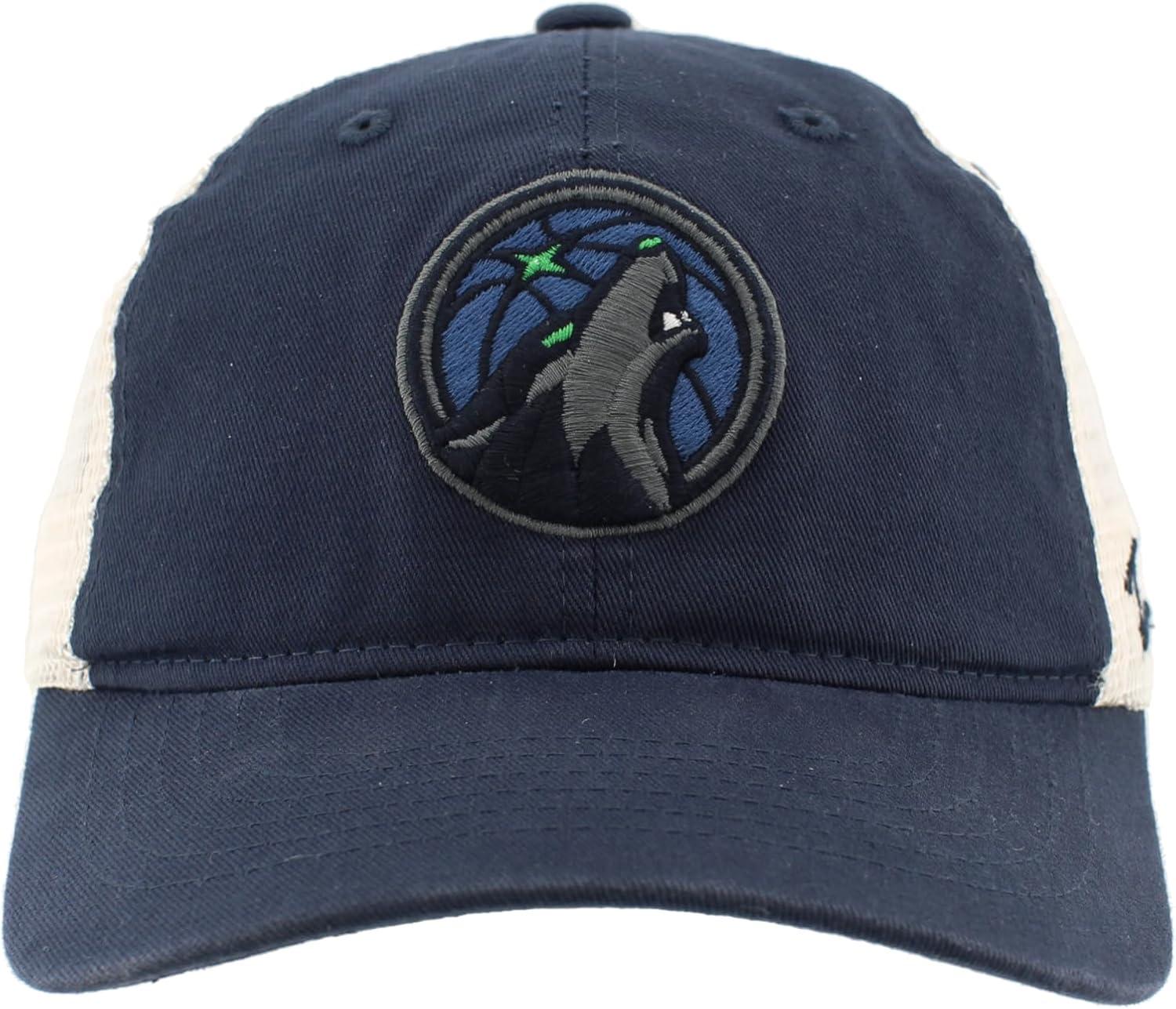 imageZHATS NBA UnisexAdult NBA Officially Licensed Adjustable Snapback Hat University Icon Team ColorTeam Color