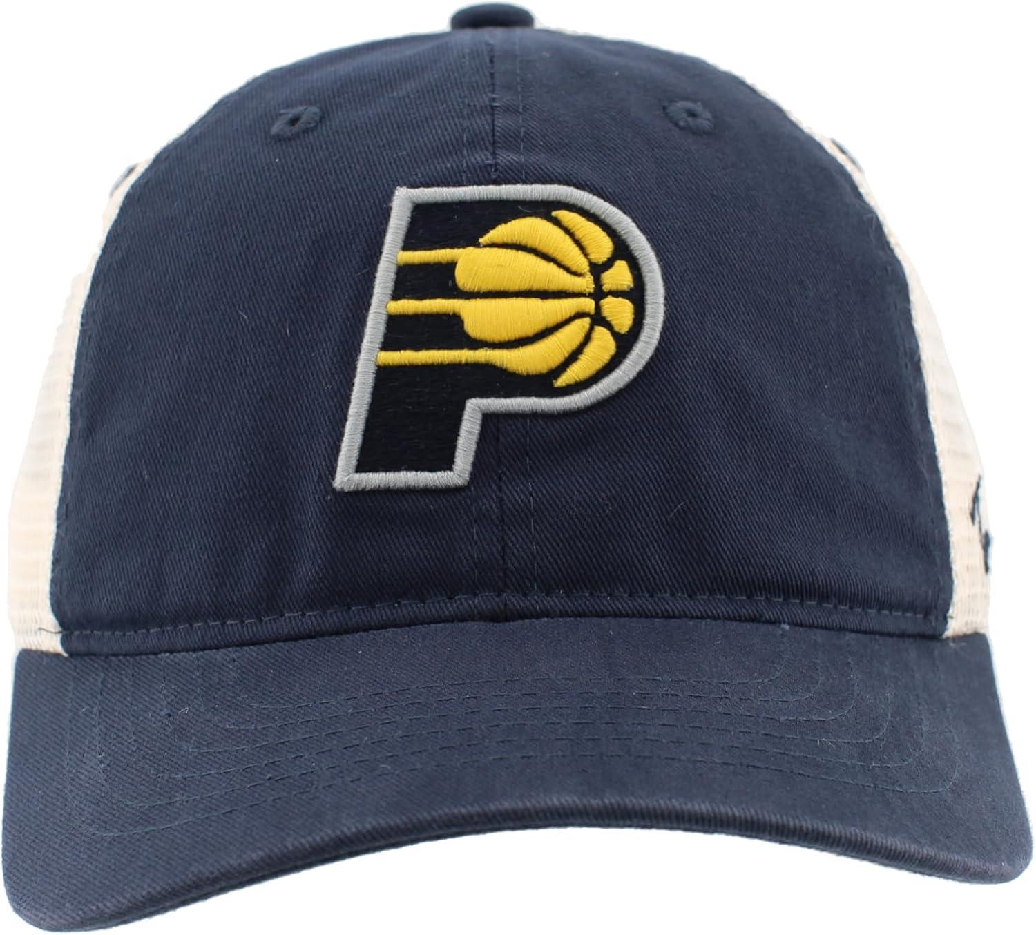 imageZHATS NBA UnisexAdult NBA Officially Licensed Adjustable Snapback Hat University Icon Team ColorTeam Color