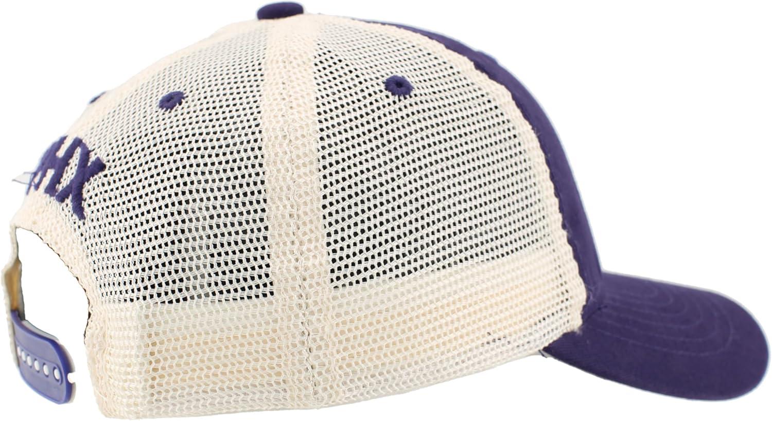 imageZHATS NBA UnisexAdult NBA Officially Licensed Adjustable Snapback Hat University Icon Team ColorTeam Color