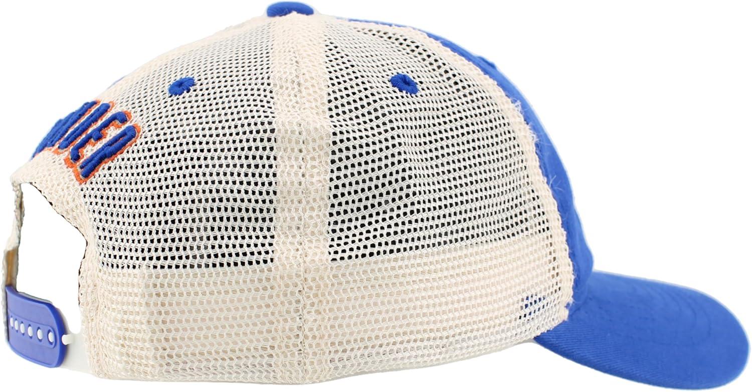 imageZHATS NBA UnisexAdult NBA Officially Licensed Adjustable Snapback Hat University Icon Team ColorTeam Color