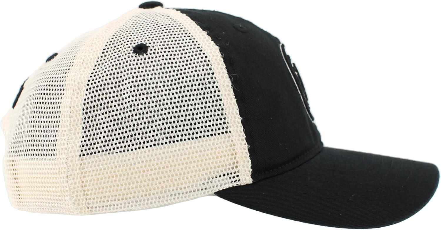 imageZHATS NBA UnisexAdult NBA Officially Licensed Adjustable Snapback Hat University Icon Team ColorTeam Color