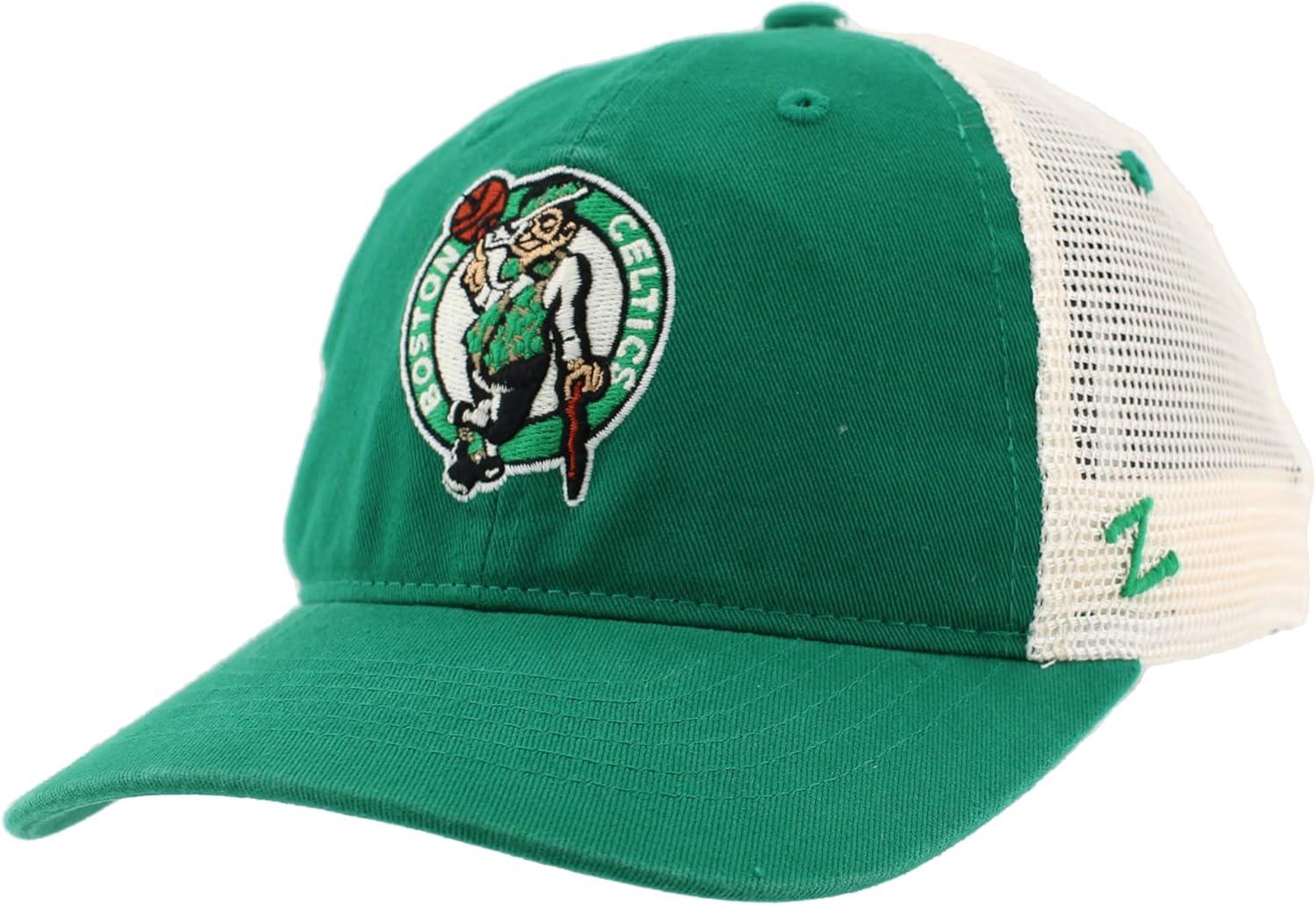 imageZHATS NBA UnisexAdult NBA Officially Licensed Adjustable Snapback Hat University Icon Team ColorTeam Color