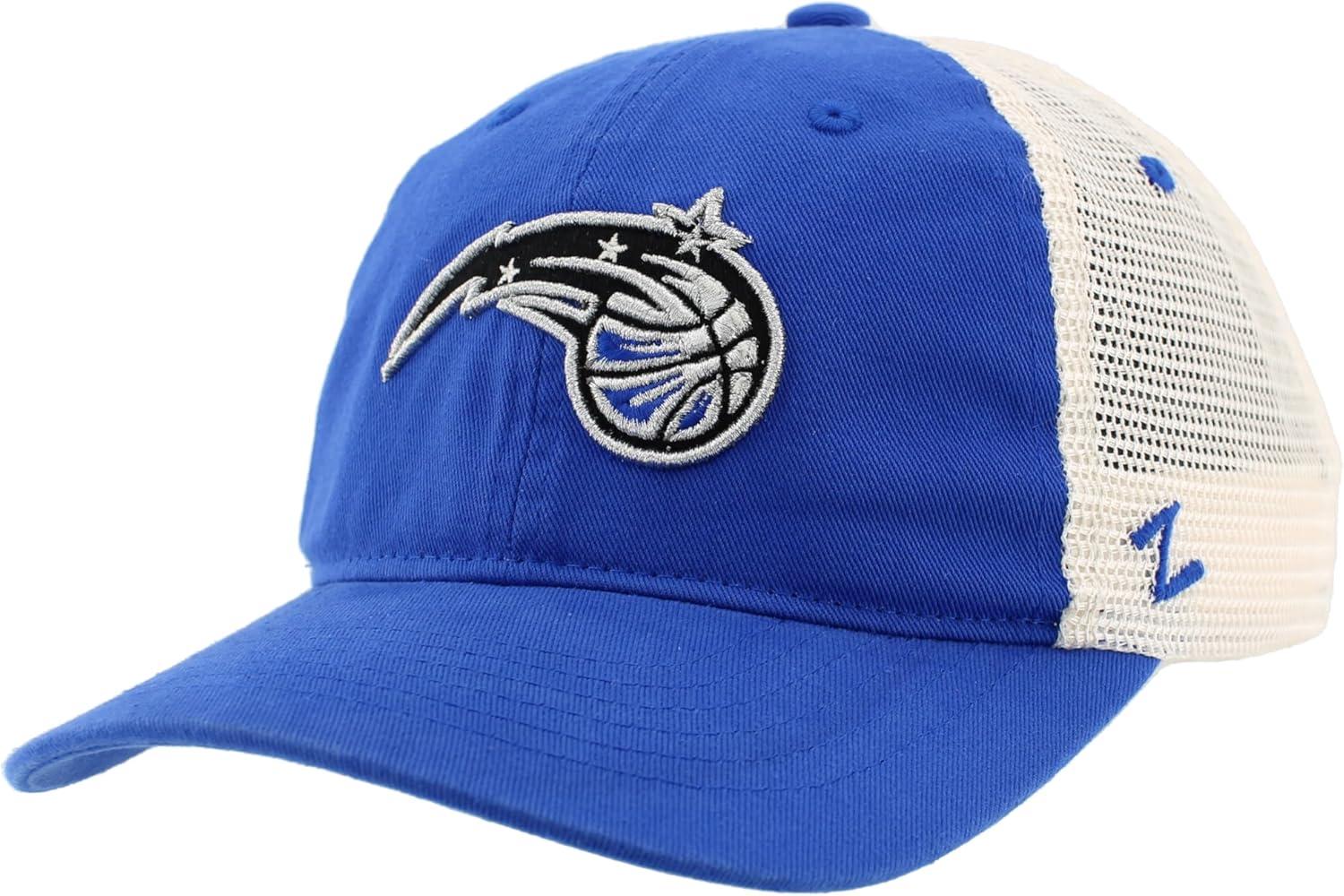 imageZHATS NBA UnisexAdult NBA Officially Licensed Adjustable Snapback Hat University Icon Team ColorTeam Color