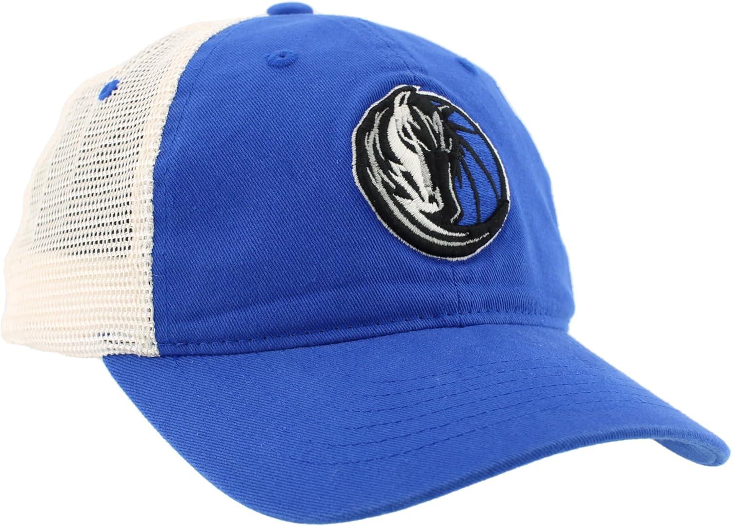 imageZHATS NBA UnisexAdult NBA Officially Licensed Adjustable Snapback Hat University Icon Team ColorTeam Color