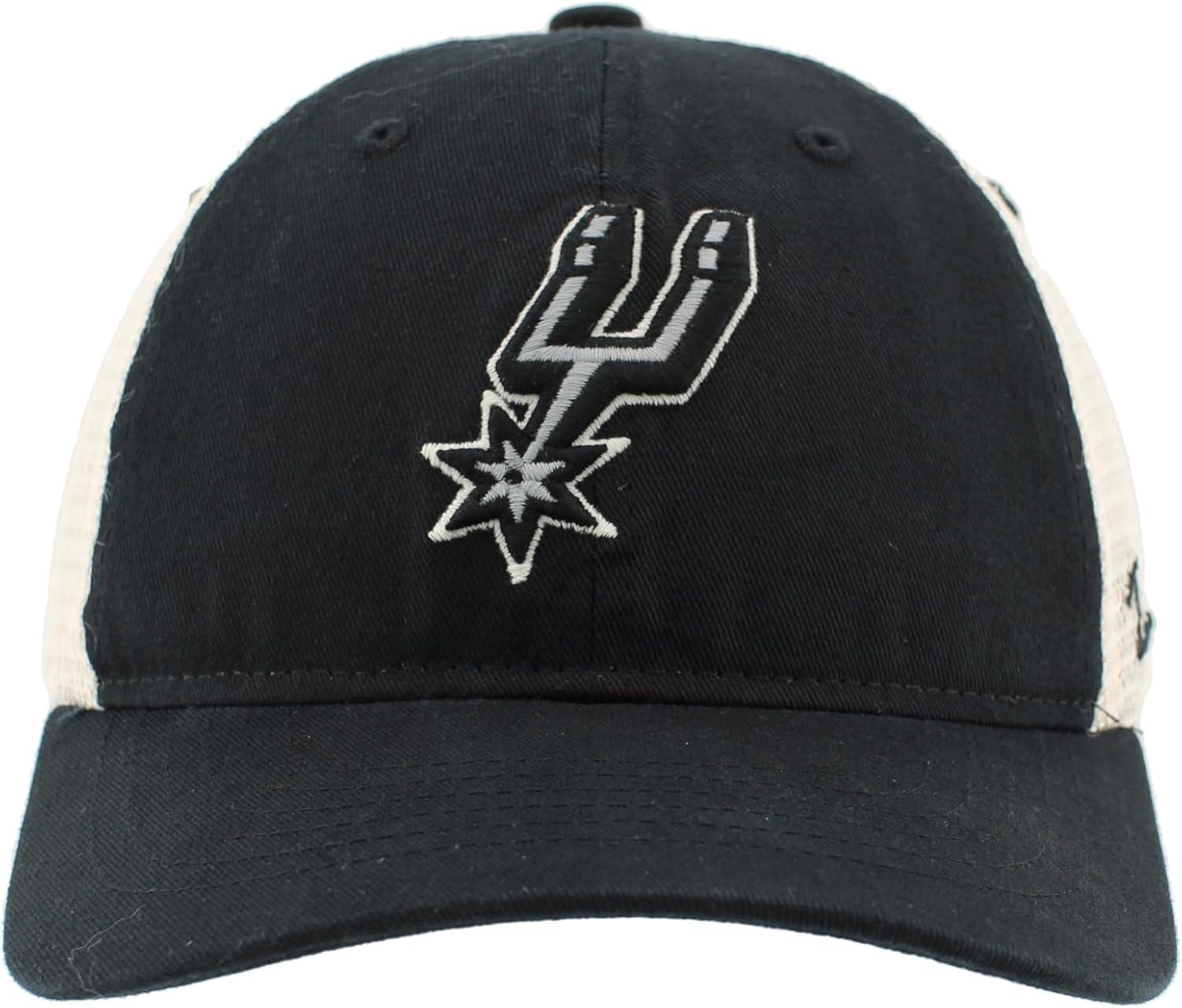 imageZHATS NBA UnisexAdult NBA Officially Licensed Adjustable Snapback Hat University Icon Team ColorTeam Color