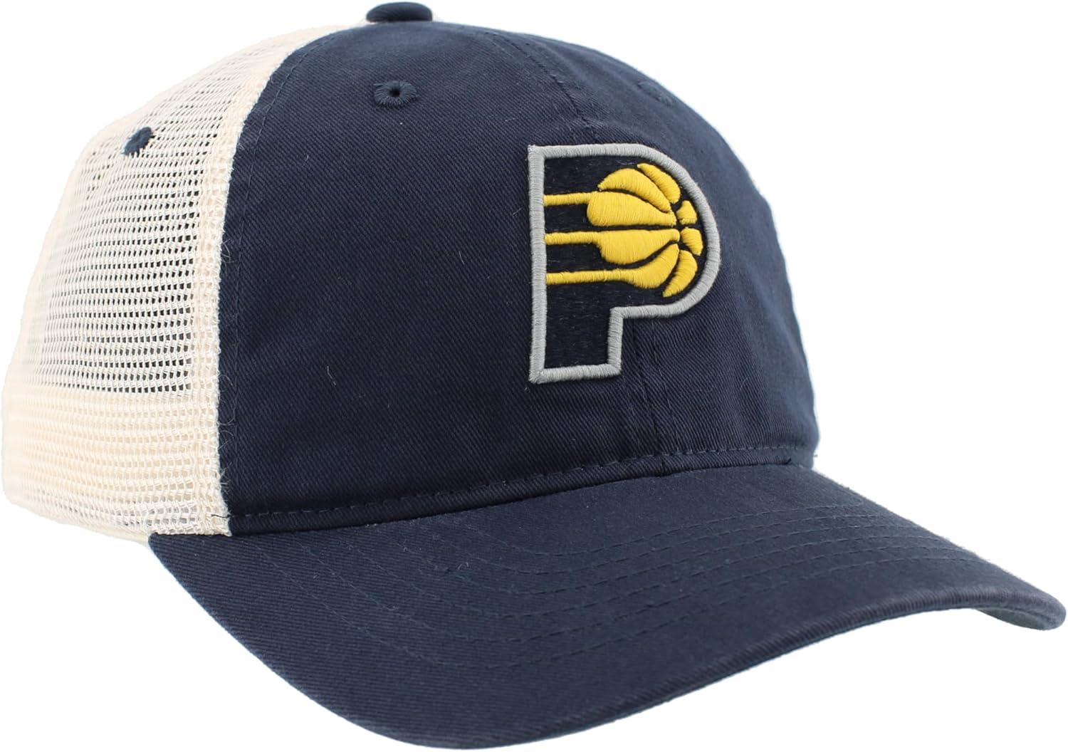 imageZHATS NBA UnisexAdult NBA Officially Licensed Adjustable Snapback Hat University Icon Team ColorTeam Color