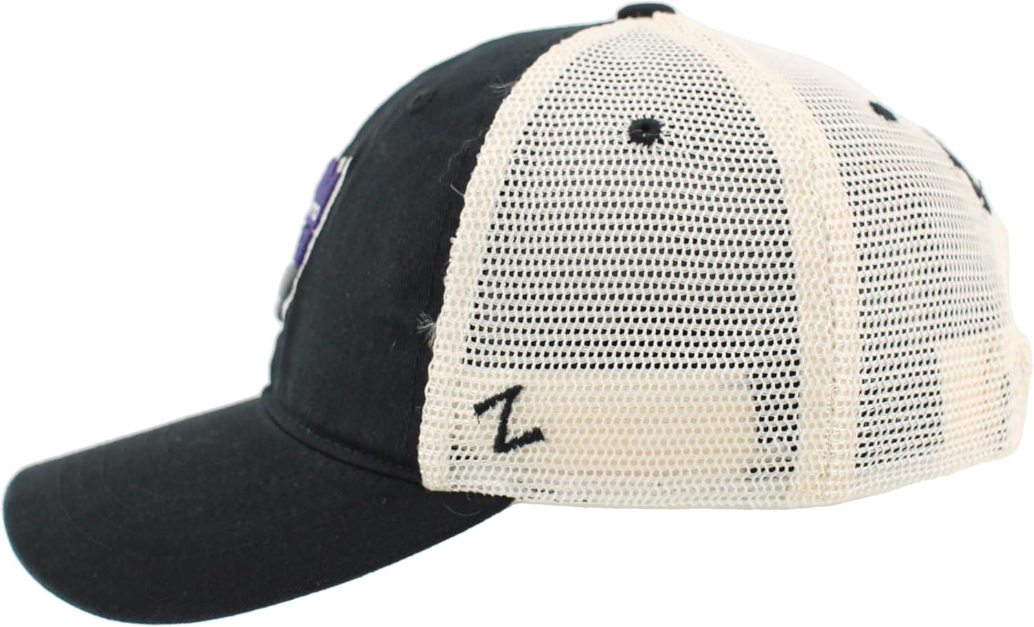 imageZHATS NBA UnisexAdult NBA Officially Licensed Adjustable Snapback Hat University Icon Team ColorTeam Color