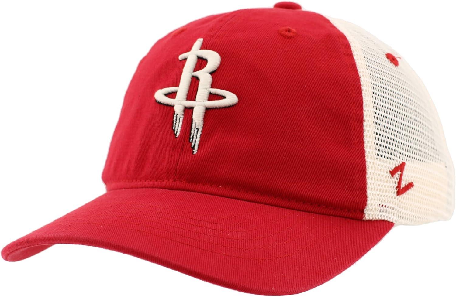 imageZHATS NBA UnisexAdult NBA Officially Licensed Adjustable Snapback Hat University Icon Team ColorTeam Color