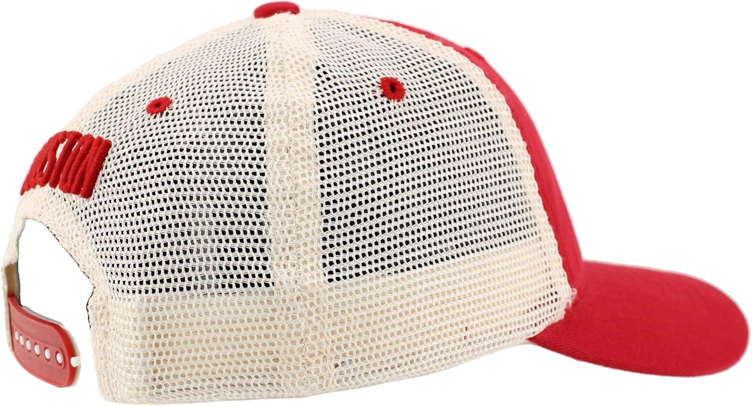 imageZHATS NBA UnisexAdult NBA Officially Licensed Adjustable Snapback Hat University Icon Team ColorTeam Color