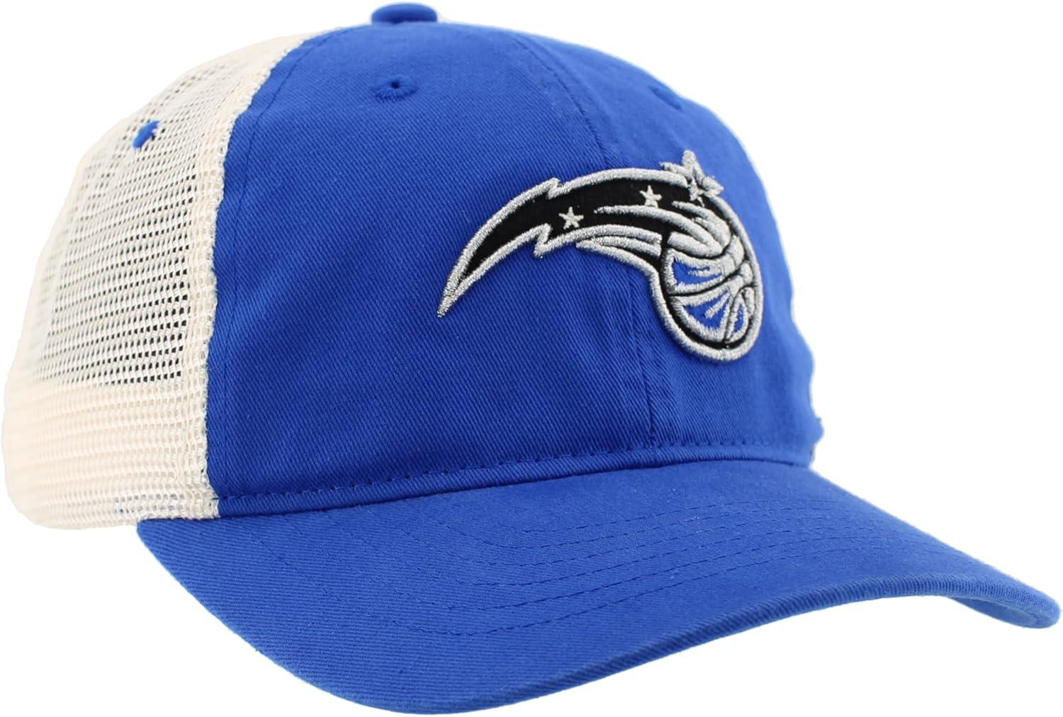 imageZHATS NBA UnisexAdult NBA Officially Licensed Adjustable Snapback Hat University Icon Team ColorTeam Color