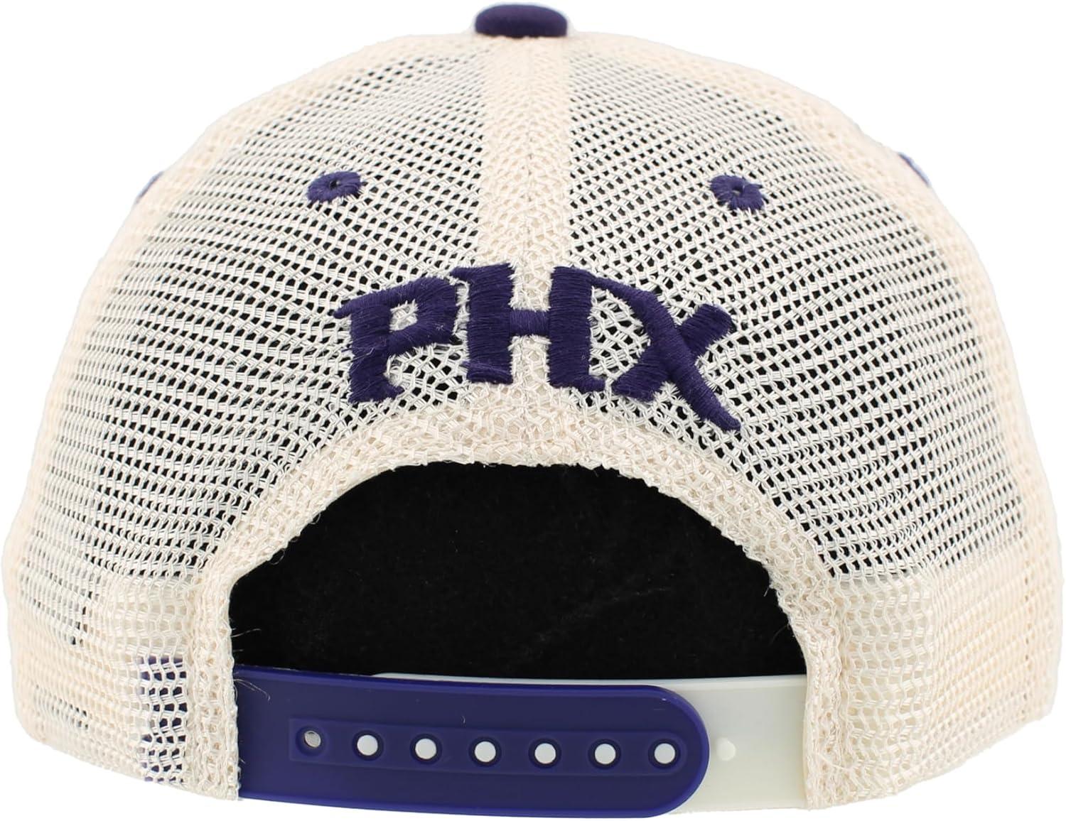 imageZHATS NBA UnisexAdult NBA Officially Licensed Adjustable Snapback Hat University Icon Team ColorTeam Color