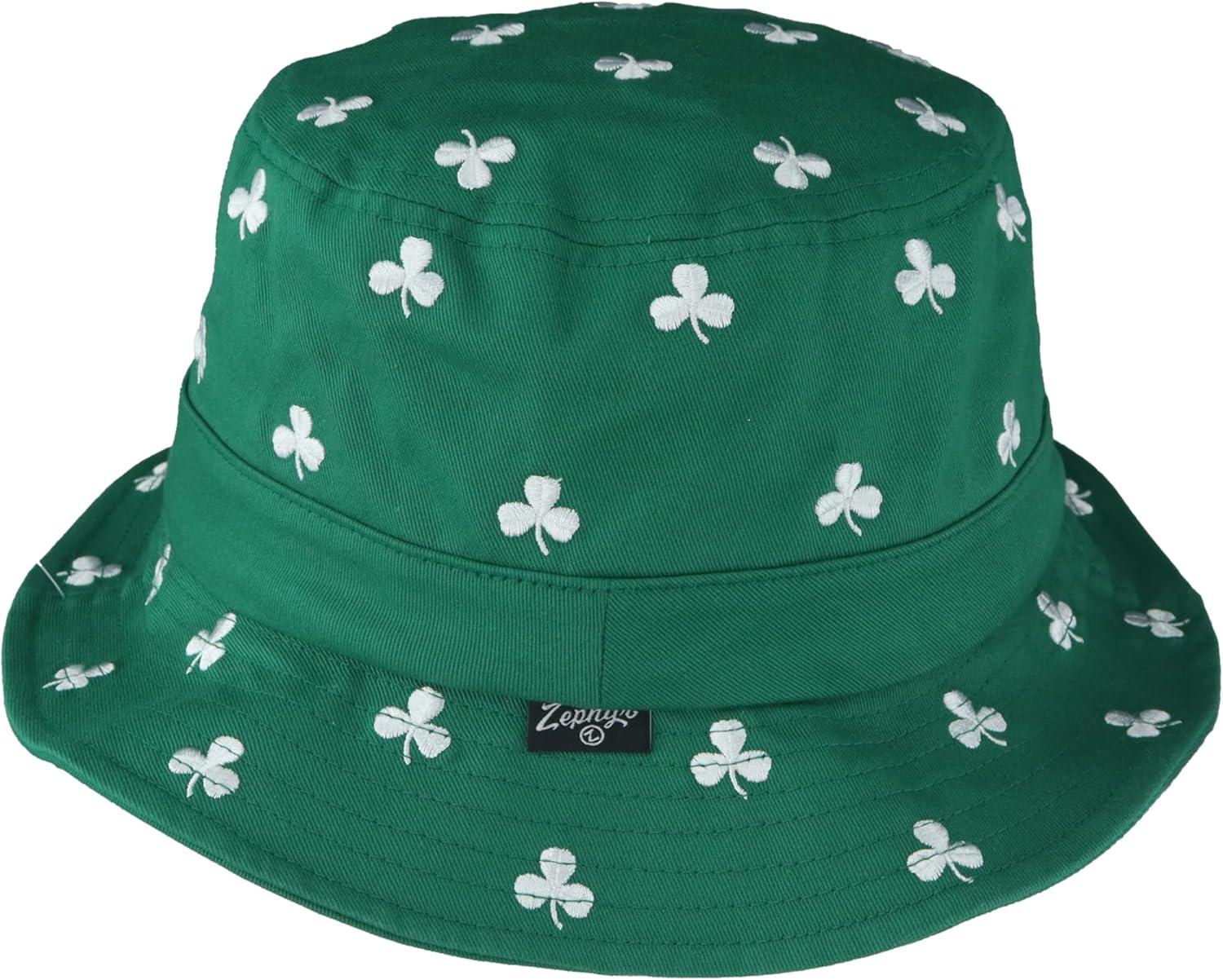 imageZHATS NBA UnisexAdult NBA Officially Licensed Bucket Hat ScatterTeam Color