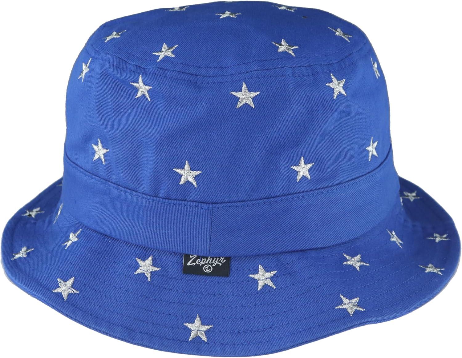 imageZHATS NBA UnisexAdult NBA Officially Licensed Bucket Hat ScatterTeam Color