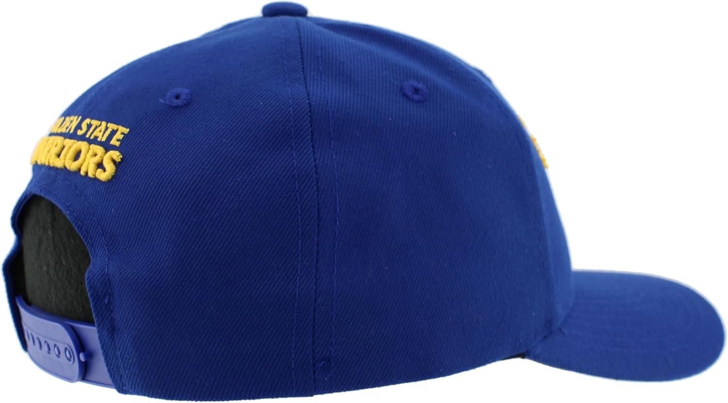 imageZHATS NBA UnisexAdult NBA Officially Licensed Hat Competitor Team ColorTeam Color