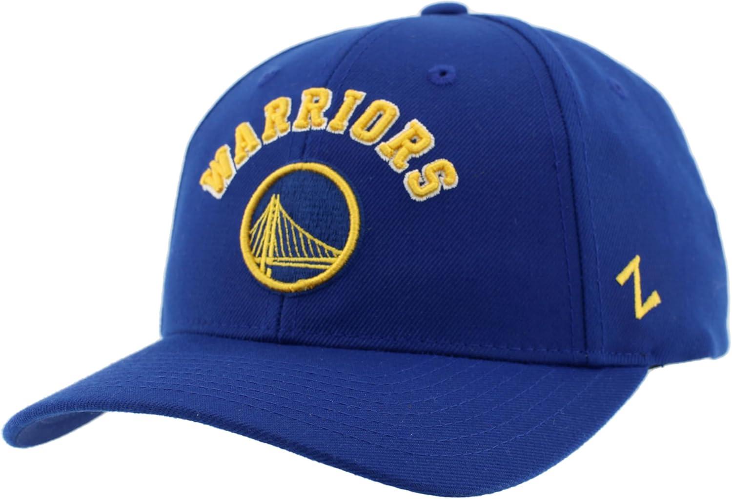 imageZHATS NBA UnisexAdult NBA Officially Licensed Hat Competitor Team ColorTeam Color