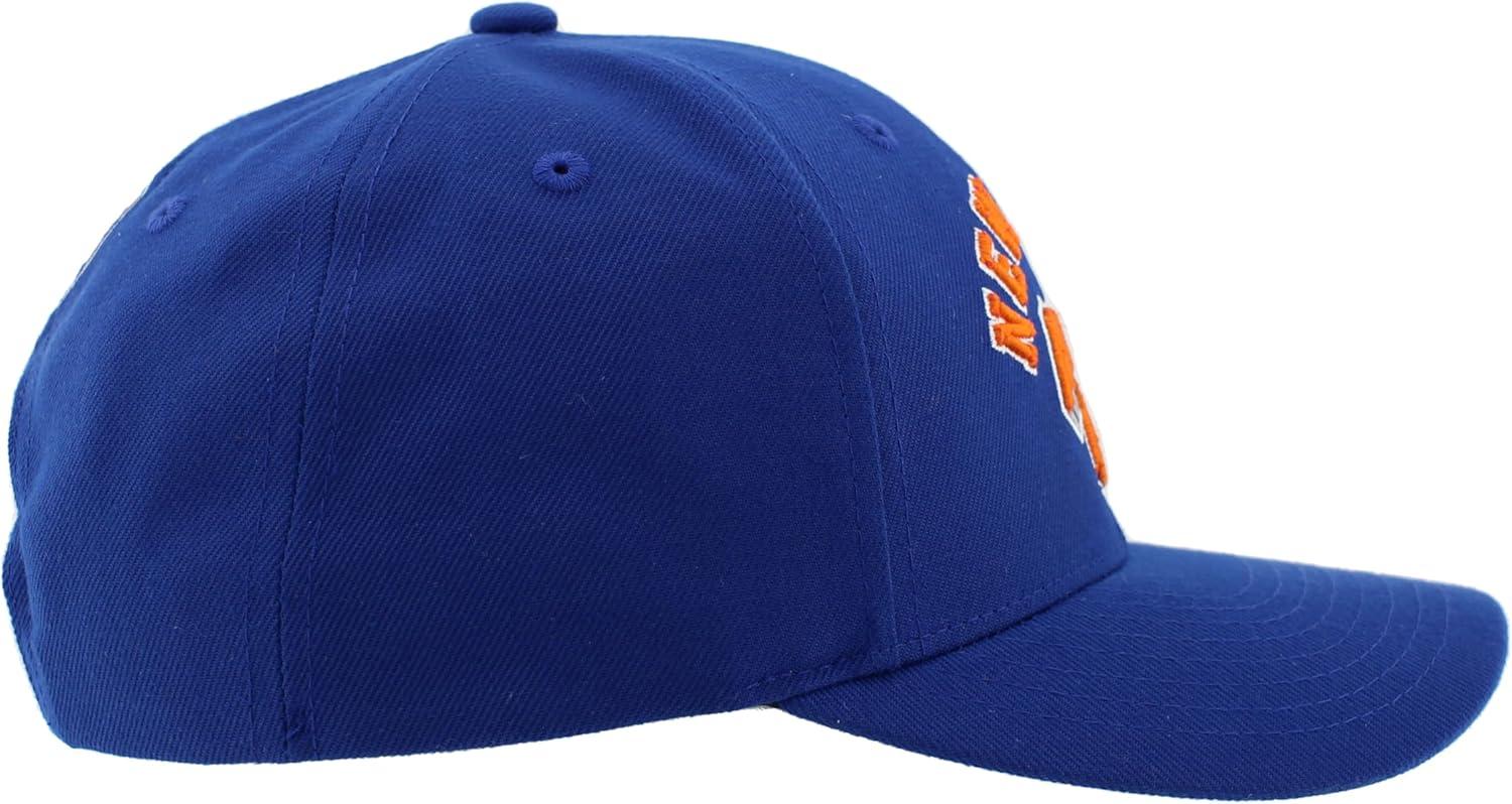 imageZHATS NBA UnisexAdult NBA Officially Licensed Hat Competitor Team ColorTeam Color