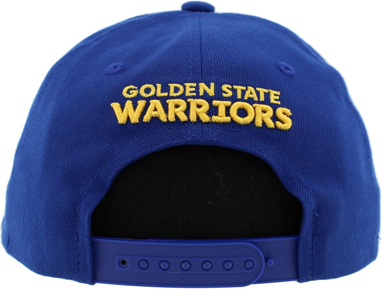 imageZHATS NBA UnisexAdult NBA Officially Licensed Hat Competitor Team ColorTeam Color