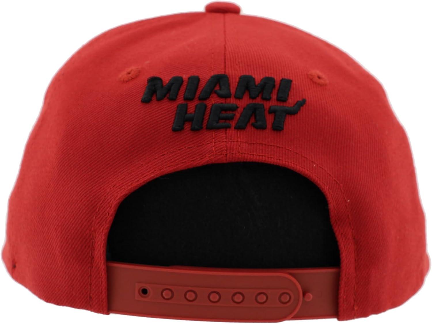 imageZHATS NBA UnisexAdult NBA Officially Licensed Hat Competitor Team ColorTeam Color