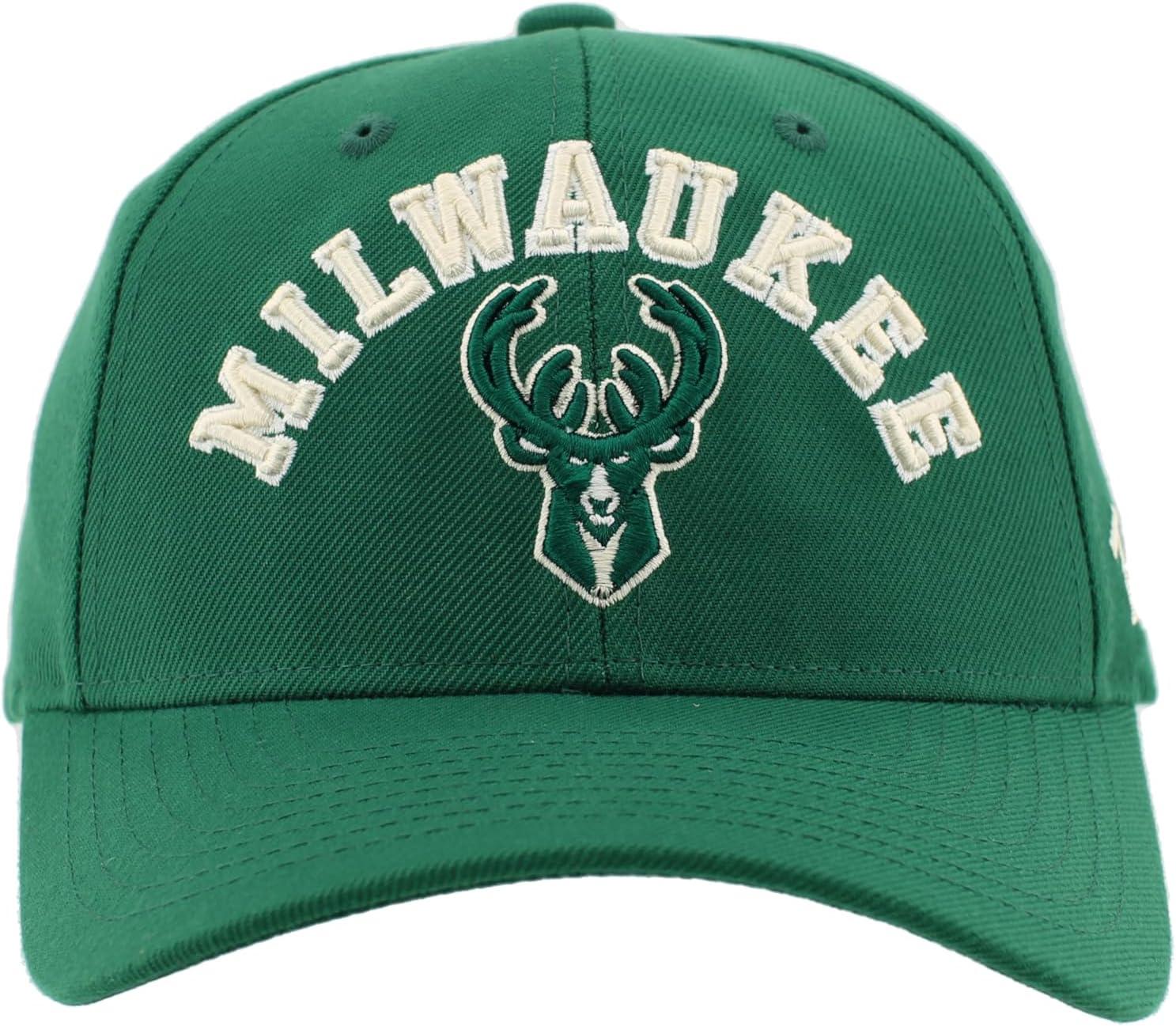 imageZHATS NBA UnisexAdult NBA Officially Licensed Hat Competitor Team ColorTeam Color