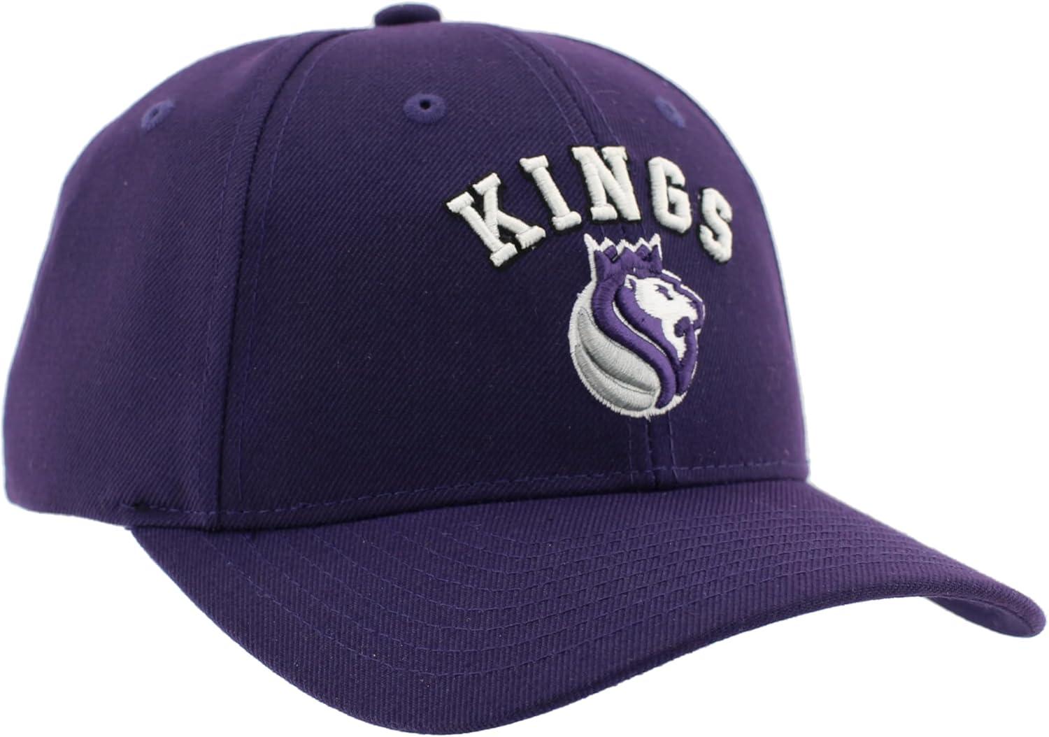 imageZHATS NBA UnisexAdult NBA Officially Licensed Hat Competitor Team ColorTeam Color