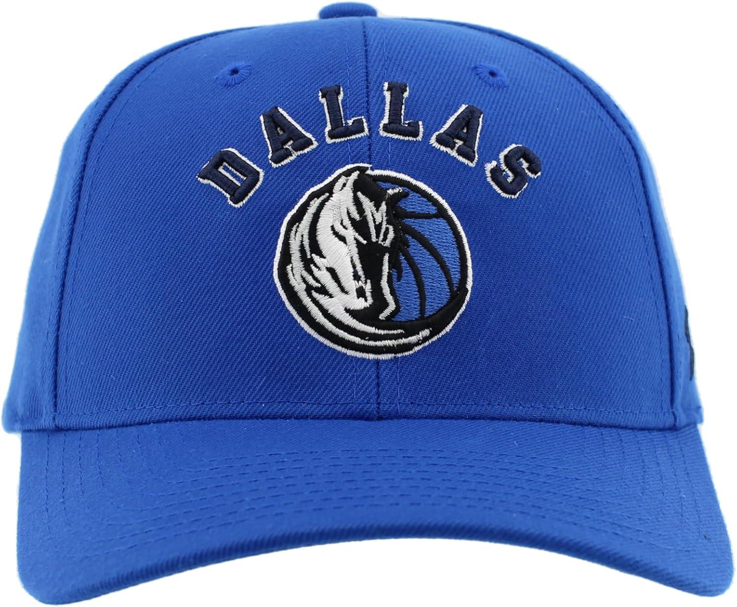 imageZHATS NBA UnisexAdult NBA Officially Licensed Hat Competitor Team ColorTeam Color