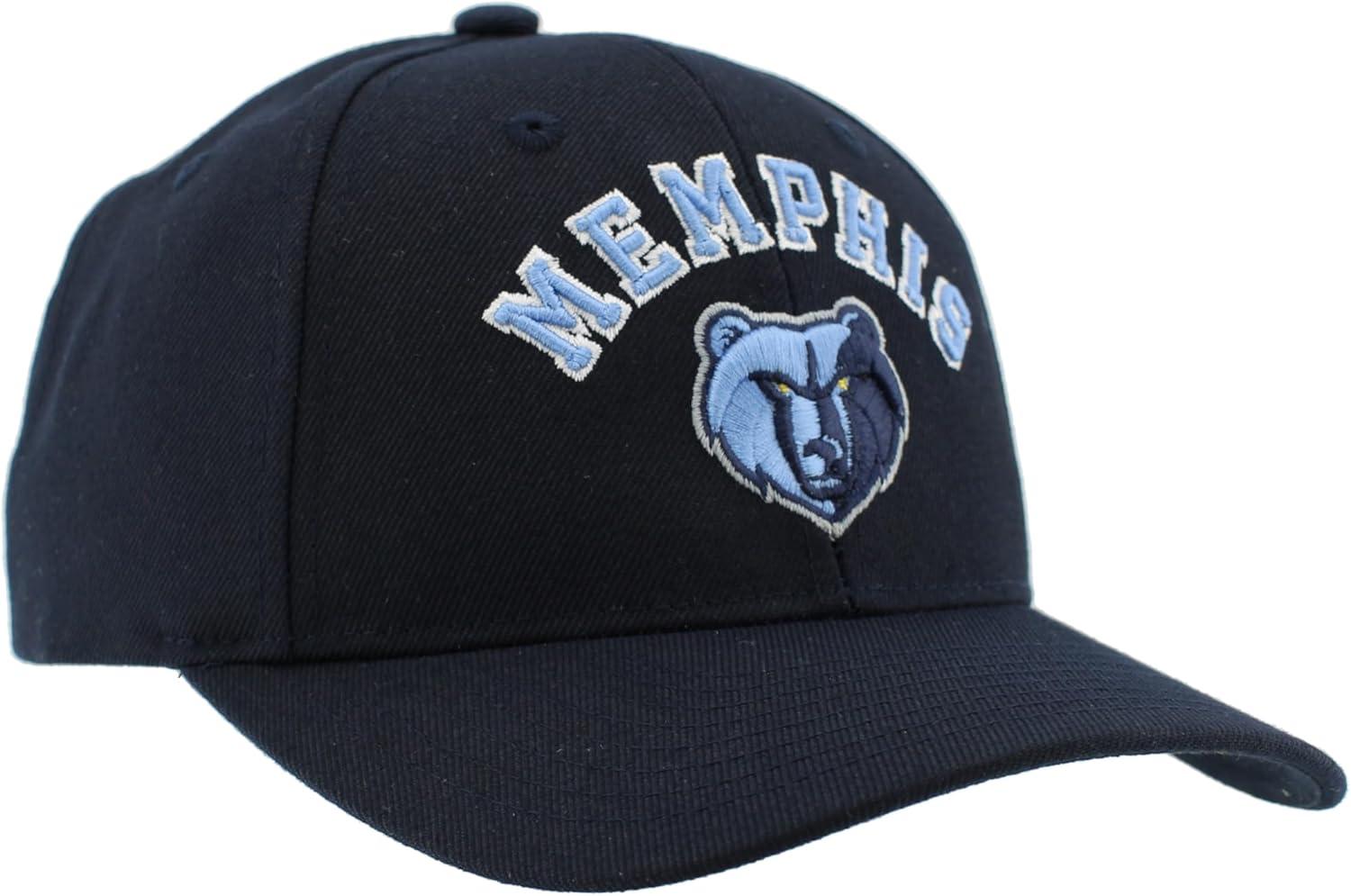 imageZHATS NBA UnisexAdult NBA Officially Licensed Hat Competitor Team ColorTeam Color