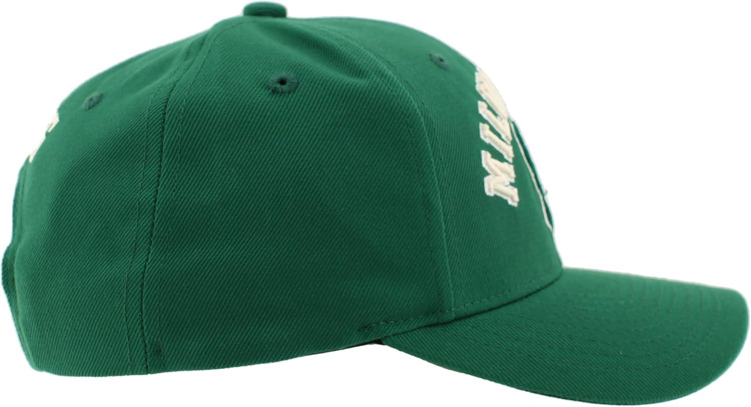 imageZHATS NBA UnisexAdult NBA Officially Licensed Hat Competitor Team ColorTeam Color