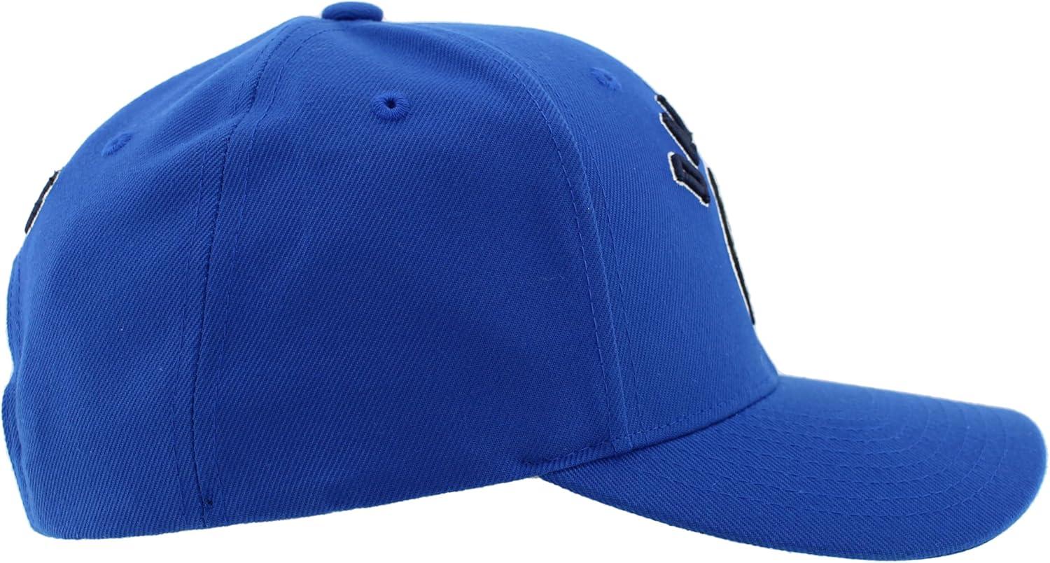 imageZHATS NBA UnisexAdult NBA Officially Licensed Hat Competitor Team ColorTeam Color