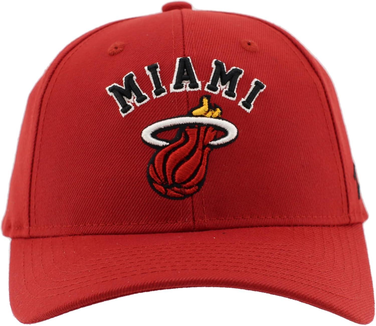 imageZHATS NBA UnisexAdult NBA Officially Licensed Hat Competitor Team ColorTeam Color