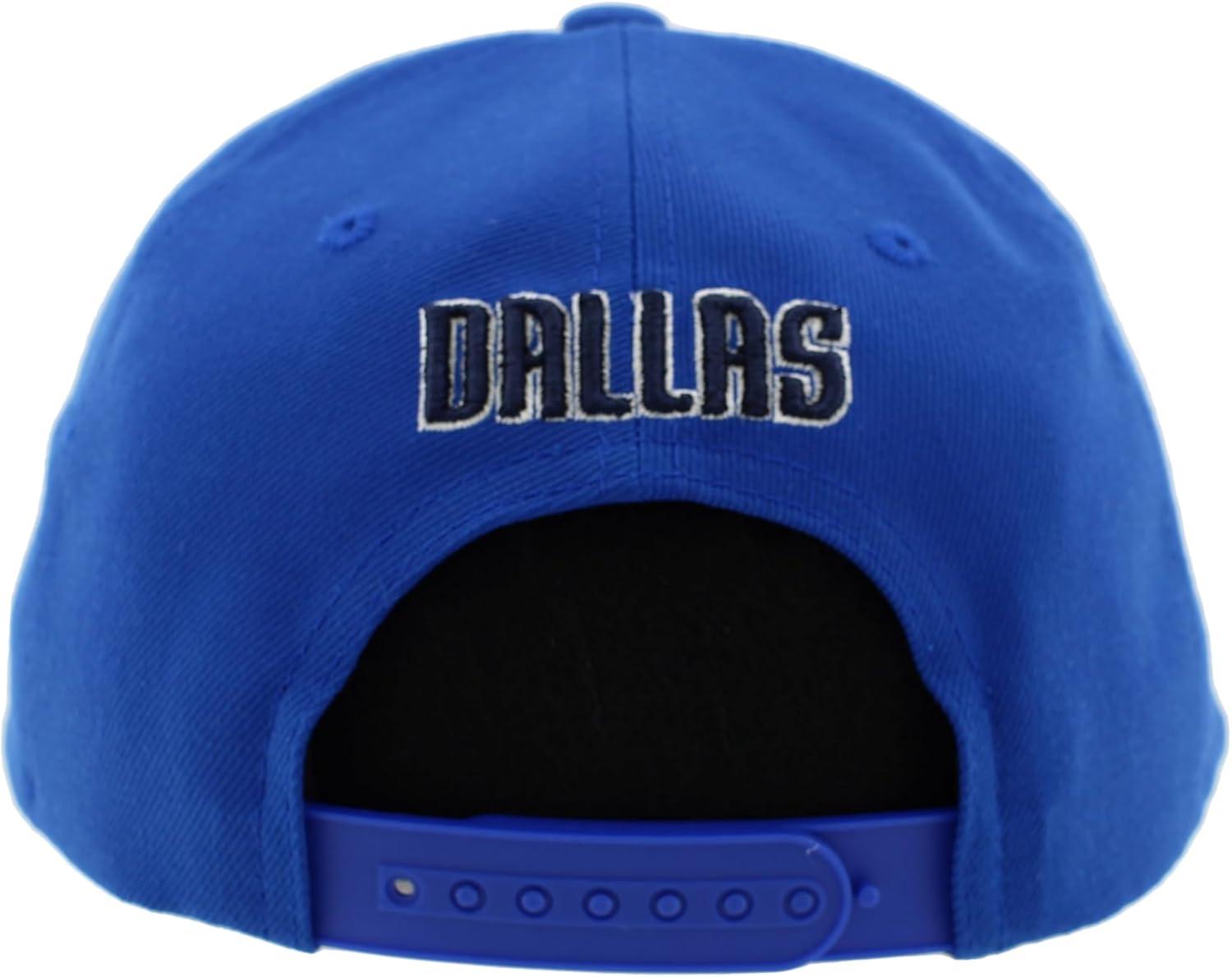 imageZHATS NBA UnisexAdult NBA Officially Licensed Hat Competitor Team ColorTeam Color