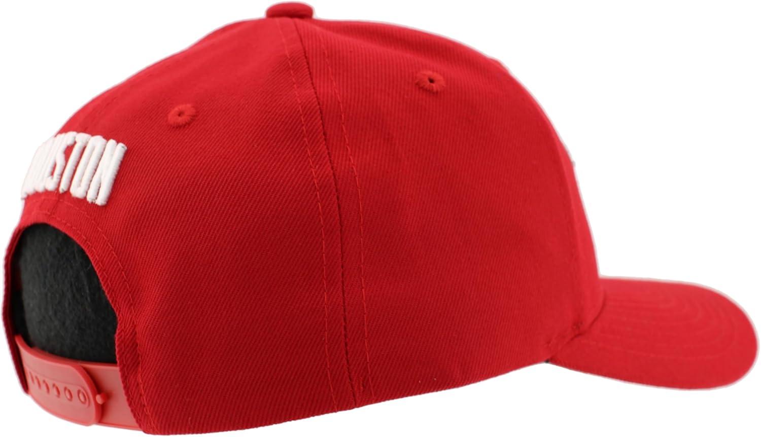 imageZHATS NBA UnisexAdult NBA Officially Licensed Hat Competitor Team ColorTeam Color