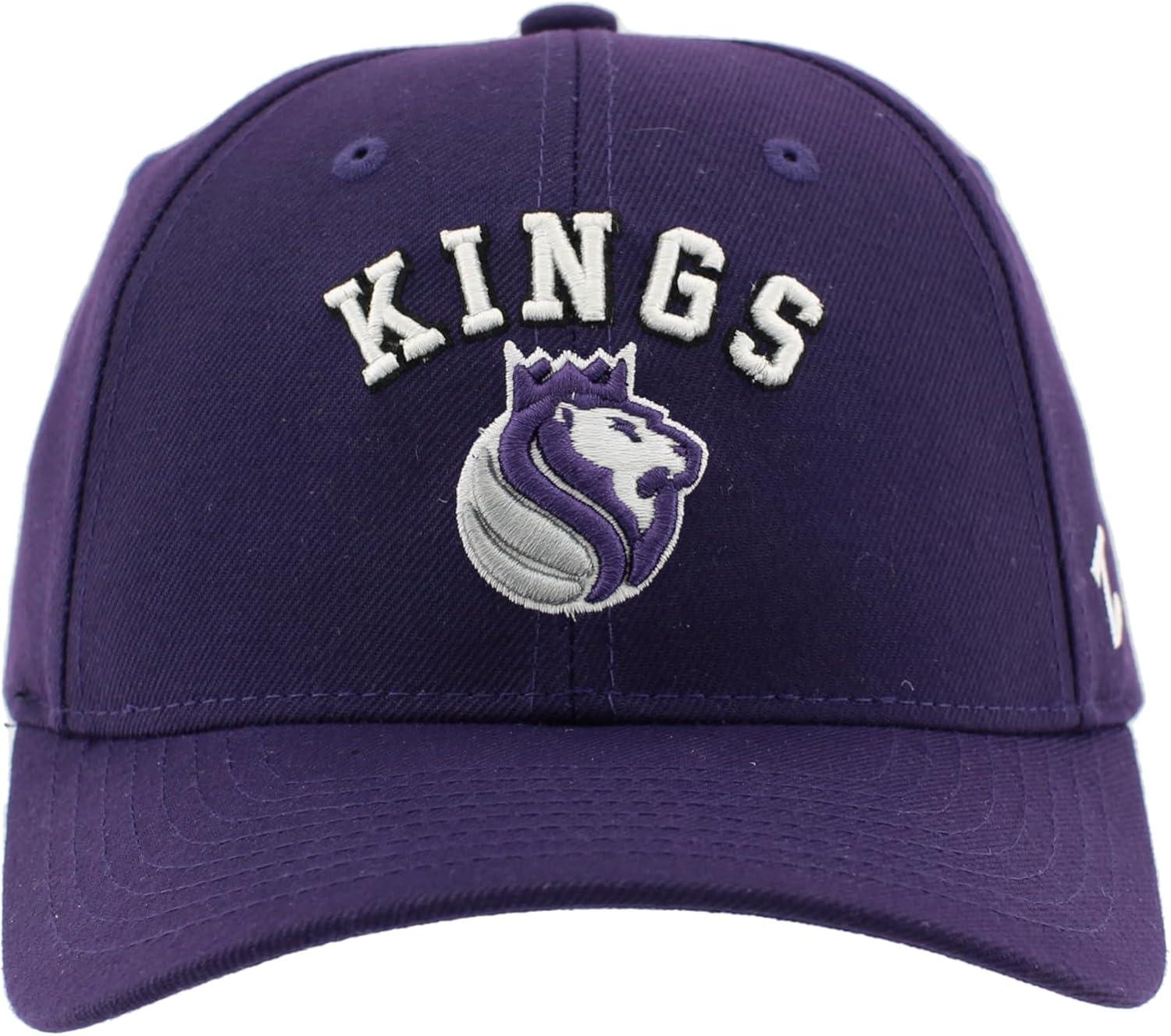 imageZHATS NBA UnisexAdult NBA Officially Licensed Hat Competitor Team ColorTeam Color