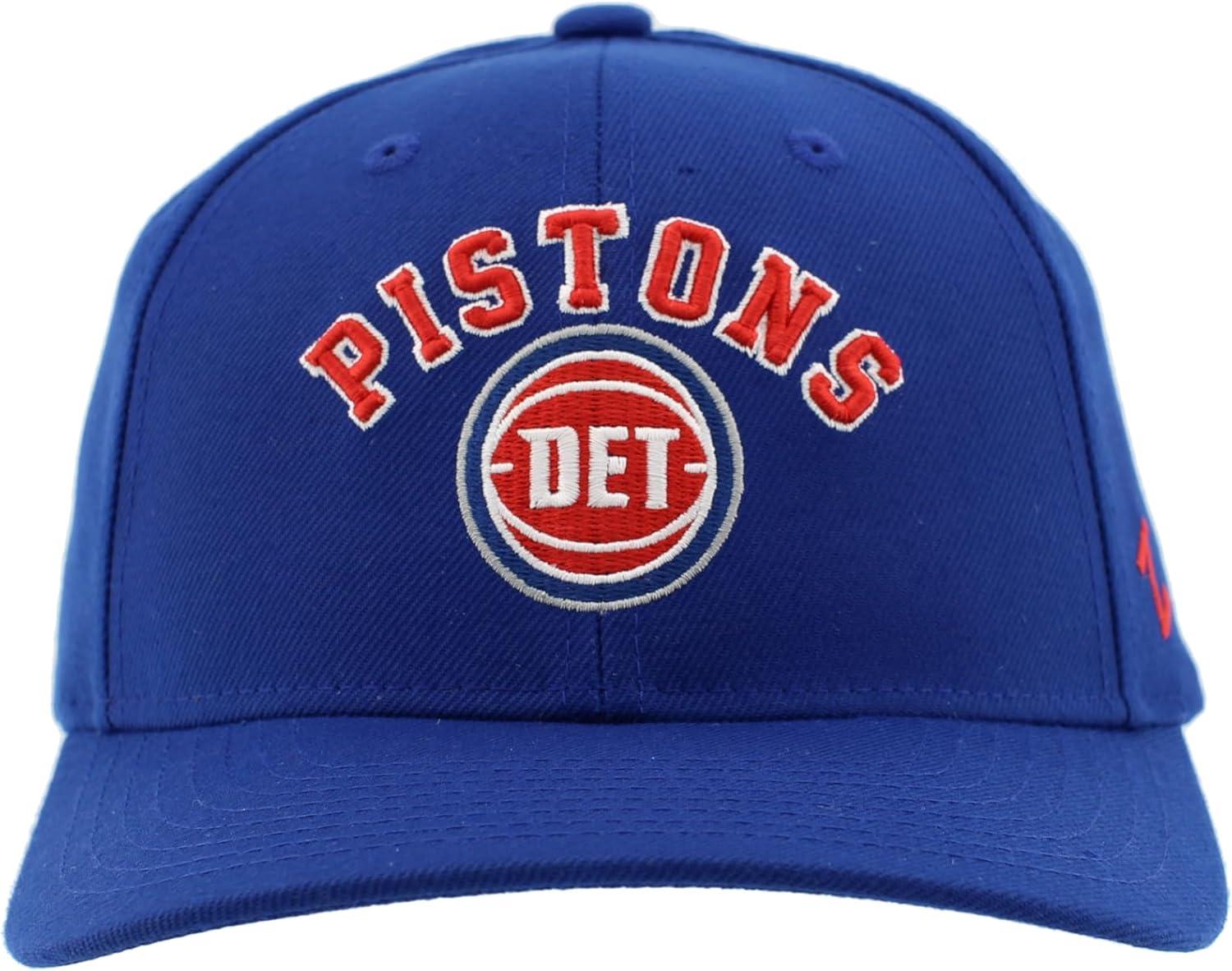 imageZHATS NBA UnisexAdult NBA Officially Licensed Hat Competitor Team ColorTeam Color