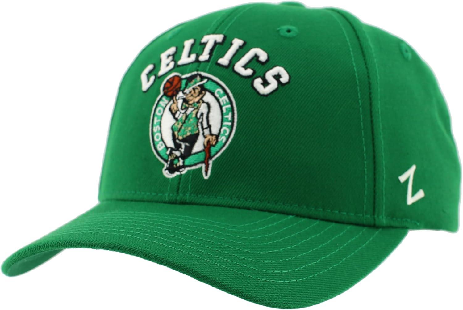 imageZHATS NBA UnisexAdult NBA Officially Licensed Hat Competitor Team ColorTeam Color