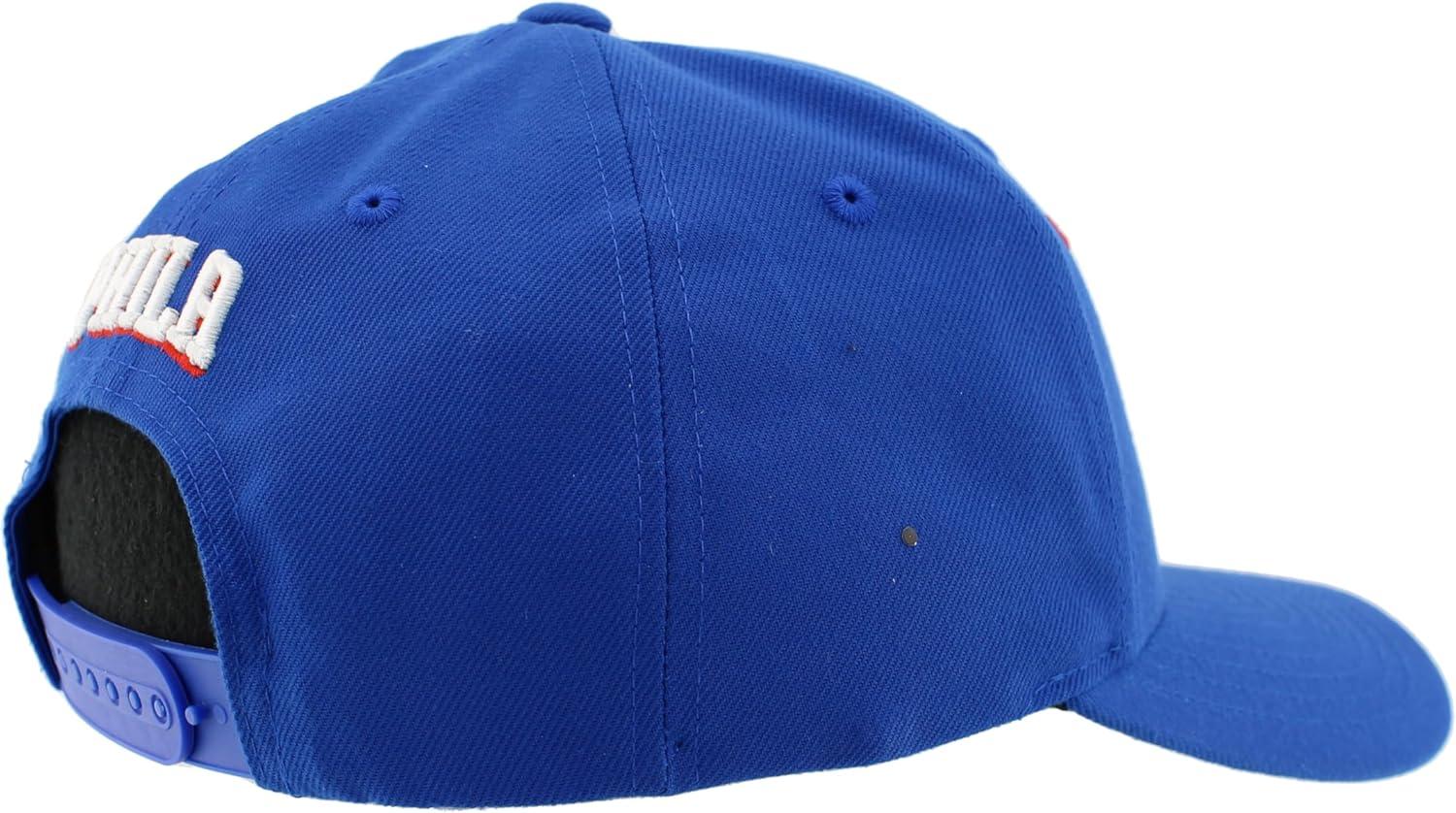 imageZHATS NBA UnisexAdult NBA Officially Licensed Hat Competitor Team ColorTeam Color