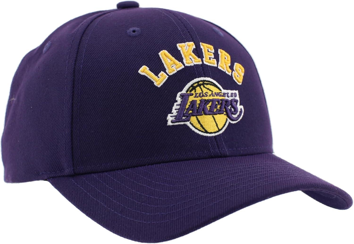 imageZHATS NBA UnisexAdult NBA Officially Licensed Hat Competitor Team ColorTeam Color