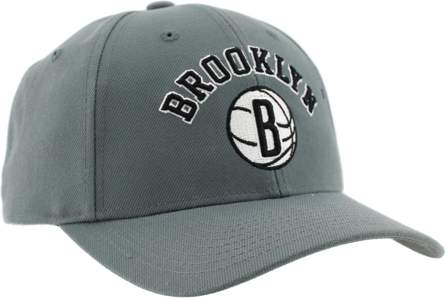 imageZHATS NBA UnisexAdult NBA Officially Licensed Hat Competitor Team ColorTeam Color