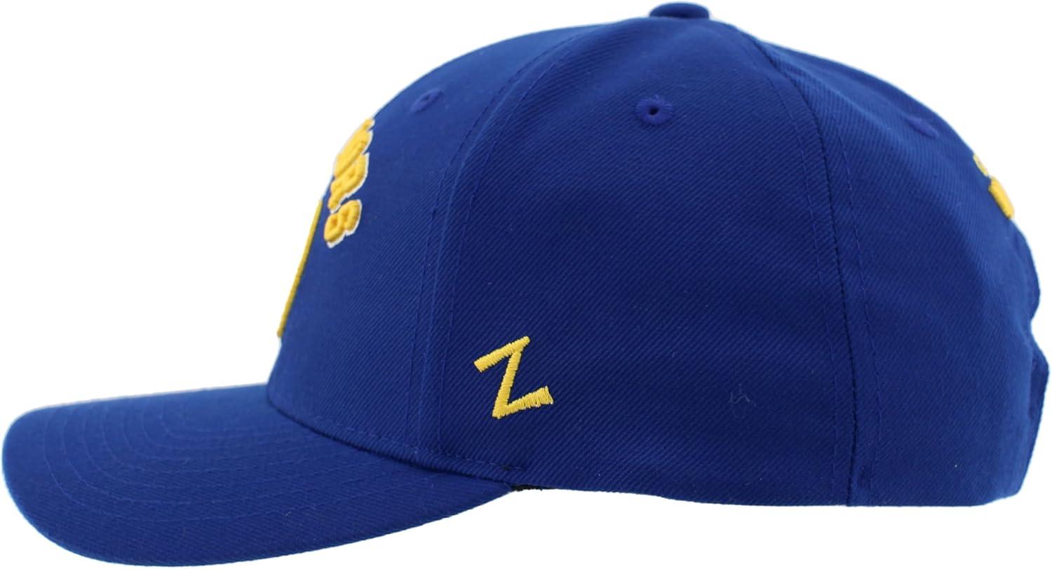 imageZHATS NBA UnisexAdult NBA Officially Licensed Hat Competitor Team ColorTeam Color