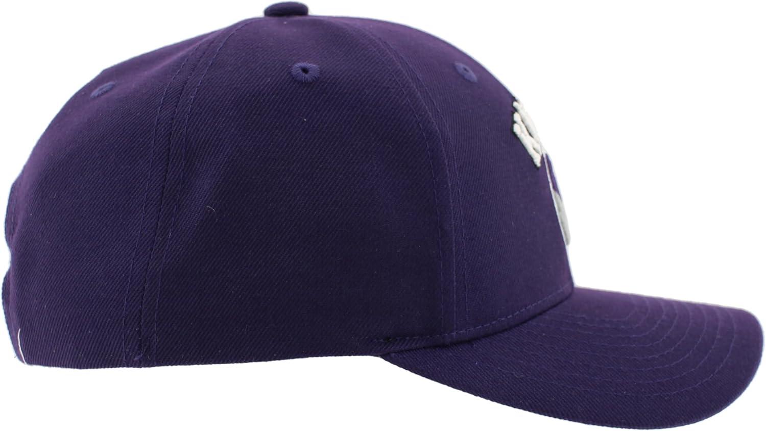 imageZHATS NBA UnisexAdult NBA Officially Licensed Hat Competitor Team ColorTeam Color