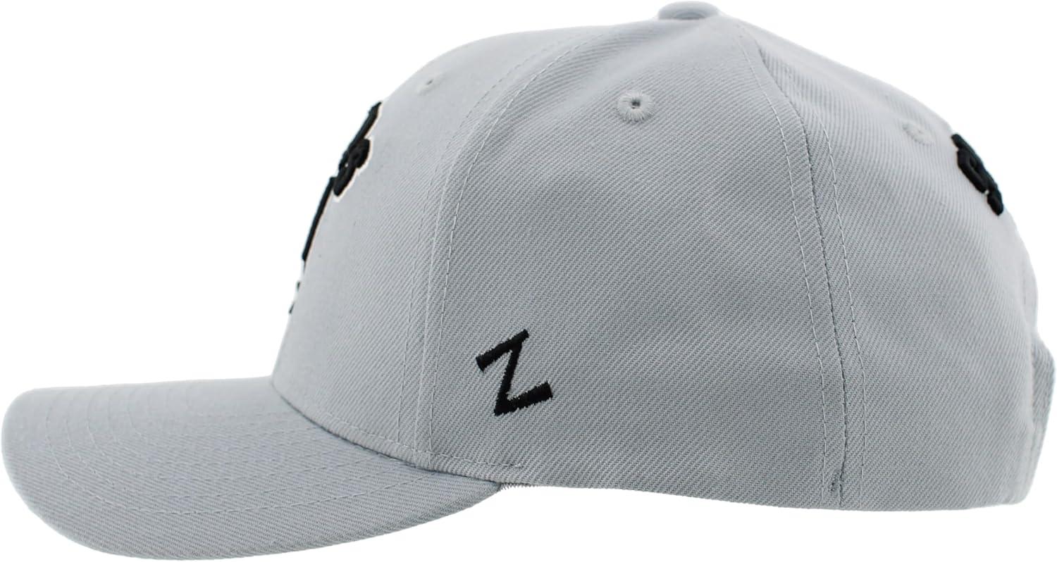 imageZHATS NBA UnisexAdult NBA Officially Licensed Hat Competitor Team ColorTeam Color