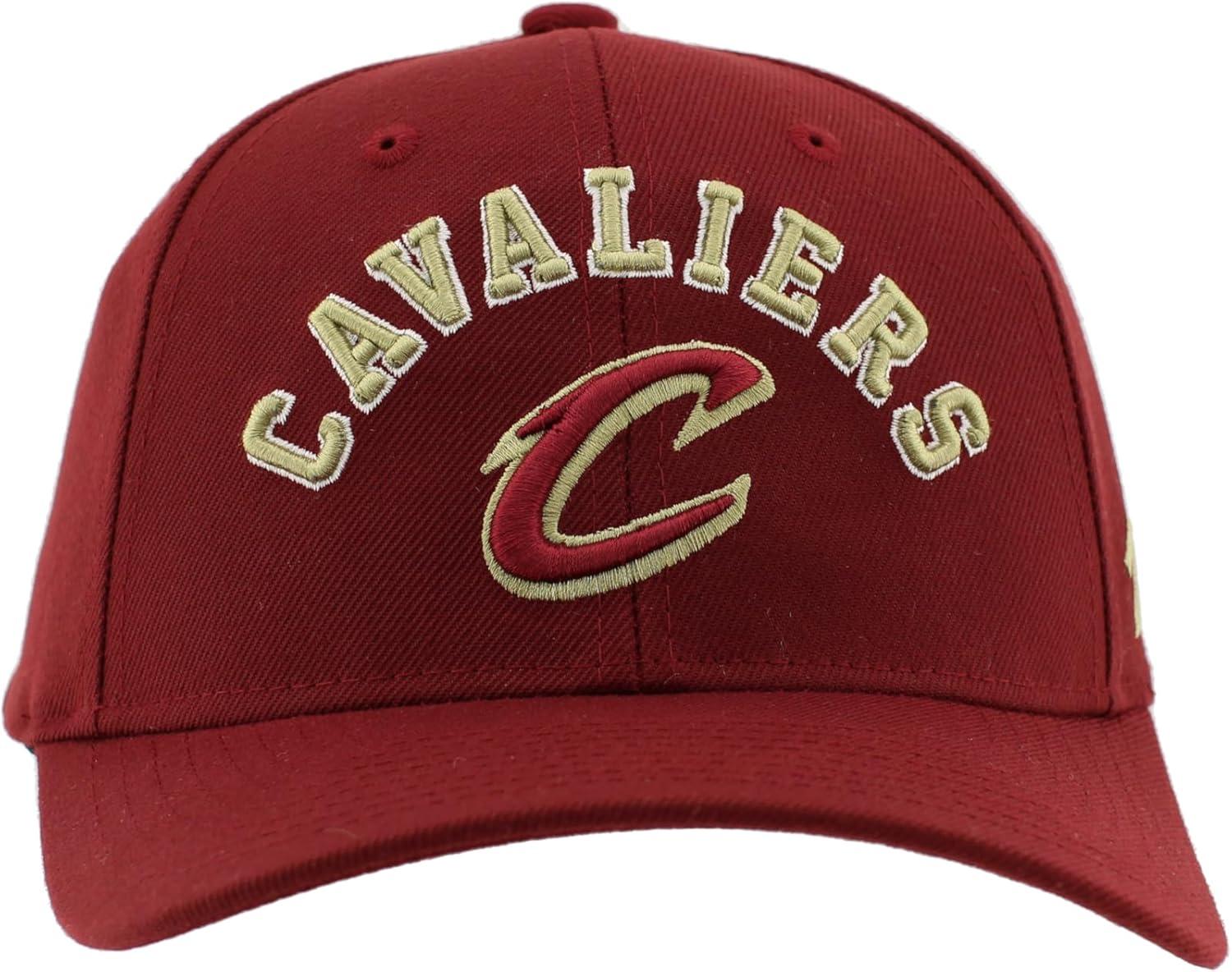 imageZHATS NBA UnisexAdult NBA Officially Licensed Hat Competitor Team ColorTeam Color