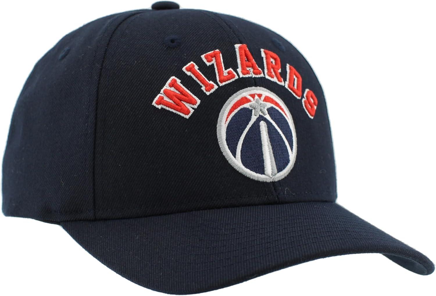 imageZHATS NBA UnisexAdult NBA Officially Licensed Hat Competitor Team ColorTeam Color